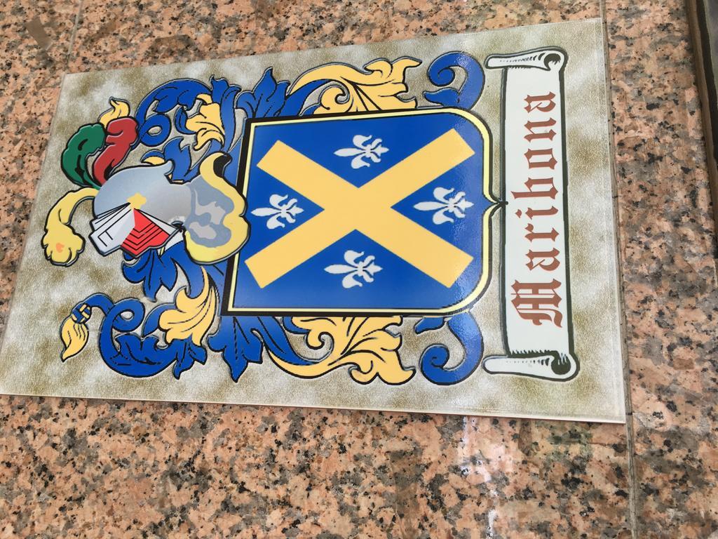 Hotel Tres Estrellas Casa Maribona Gela El Puente  Zewnętrze zdjęcie