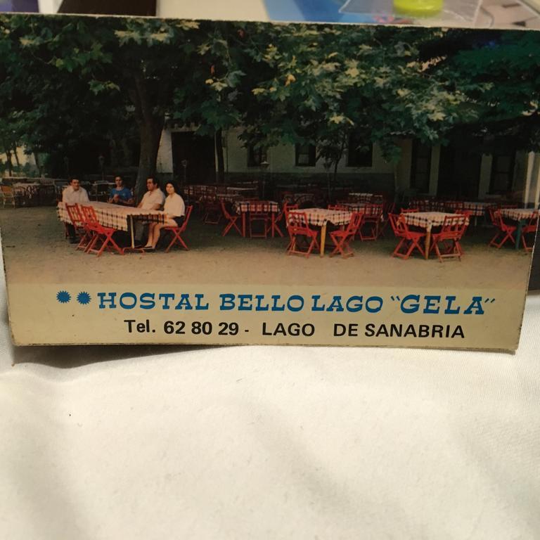 Hotel Tres Estrellas Casa Maribona Gela El Puente  Zewnętrze zdjęcie