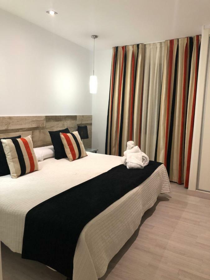 Hotel Tres Estrellas Casa Maribona Gela El Puente  Zewnętrze zdjęcie