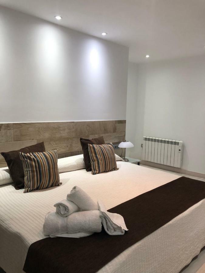 Hotel Tres Estrellas Casa Maribona Gela El Puente  Zewnętrze zdjęcie