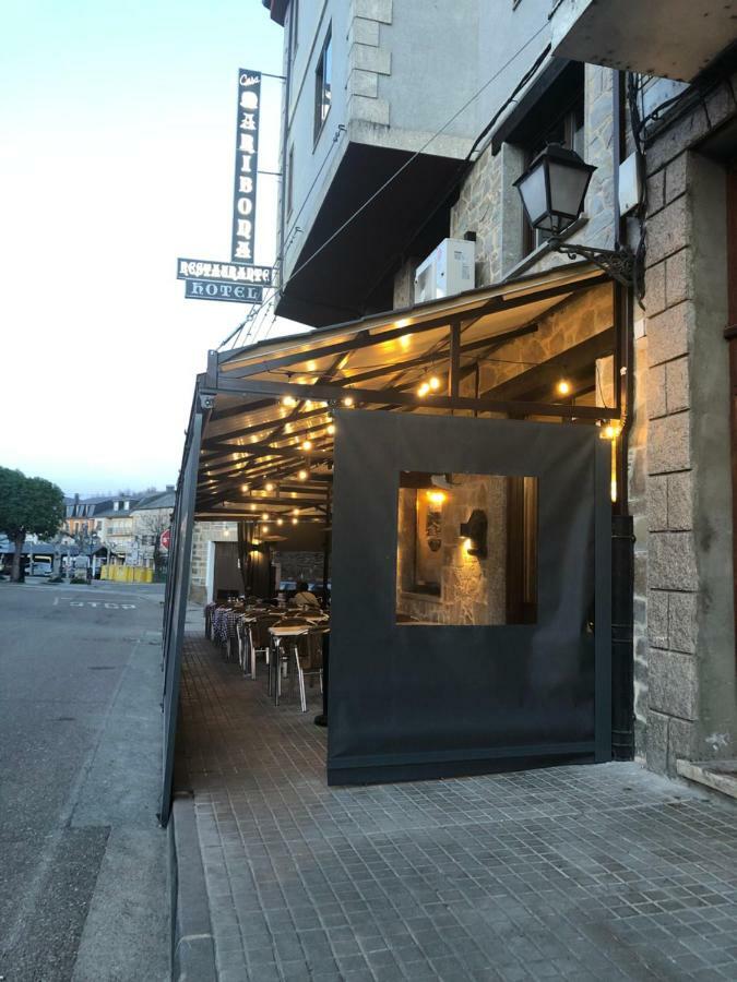 Hotel Tres Estrellas Casa Maribona Gela El Puente  Zewnętrze zdjęcie