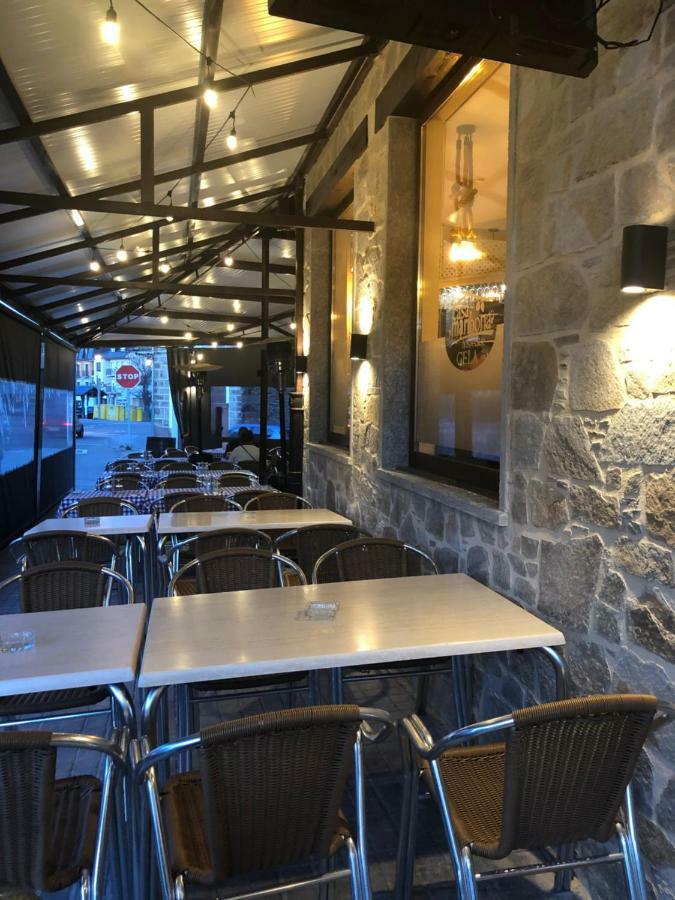 Hotel Tres Estrellas Casa Maribona Gela El Puente  Zewnętrze zdjęcie