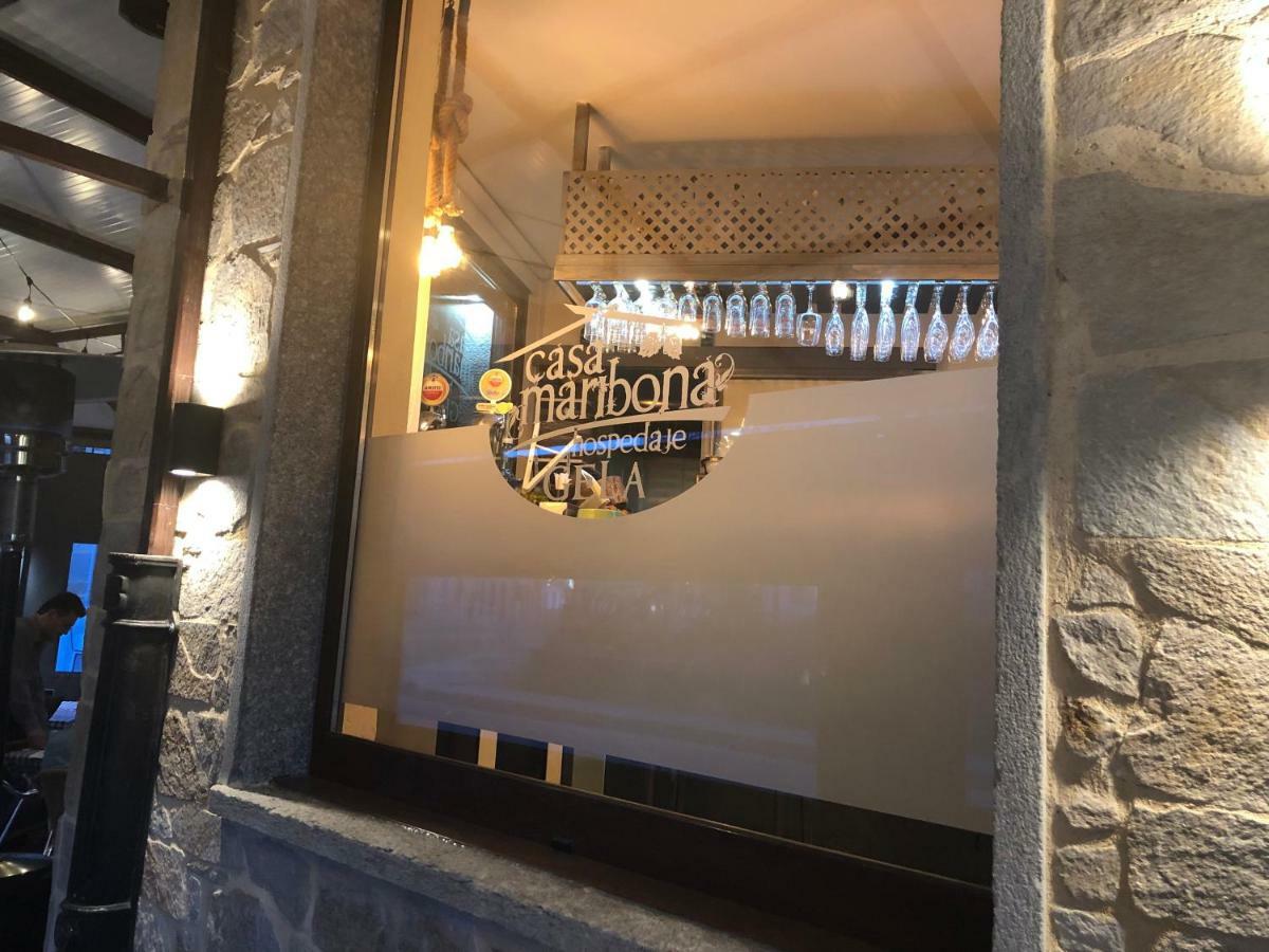 Hotel Tres Estrellas Casa Maribona Gela El Puente  Zewnętrze zdjęcie