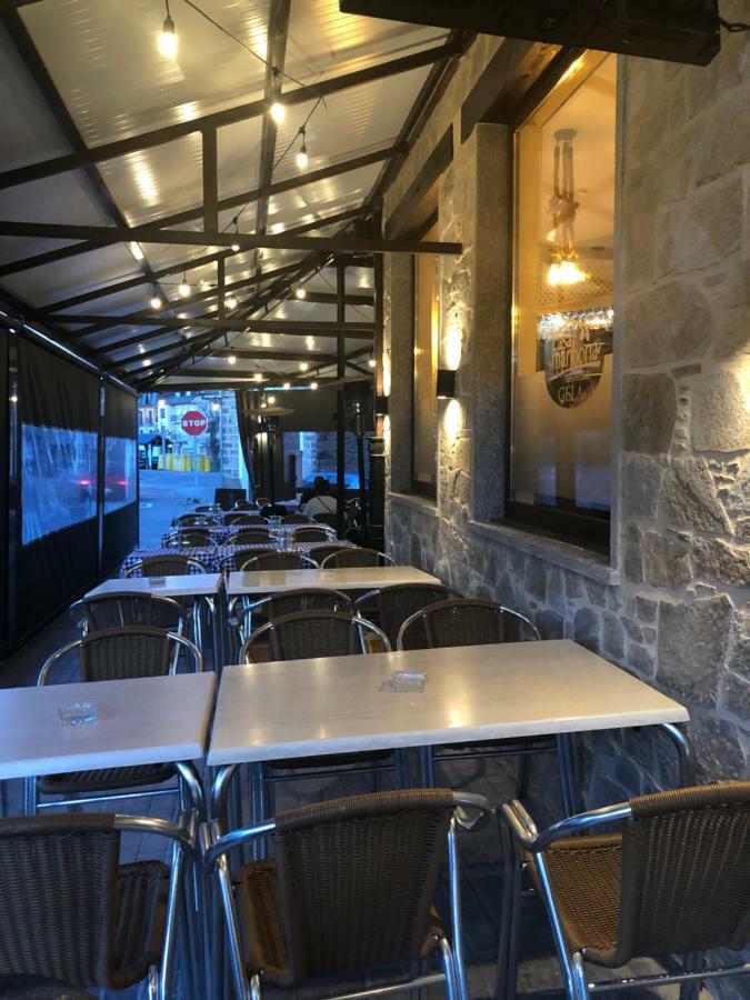 Hotel Tres Estrellas Casa Maribona Gela El Puente  Zewnętrze zdjęcie